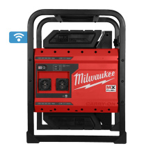 GROUPE ELECTROGENE MILWAUKEE MXFUEL MXFPS-602 INVENTOR IN2